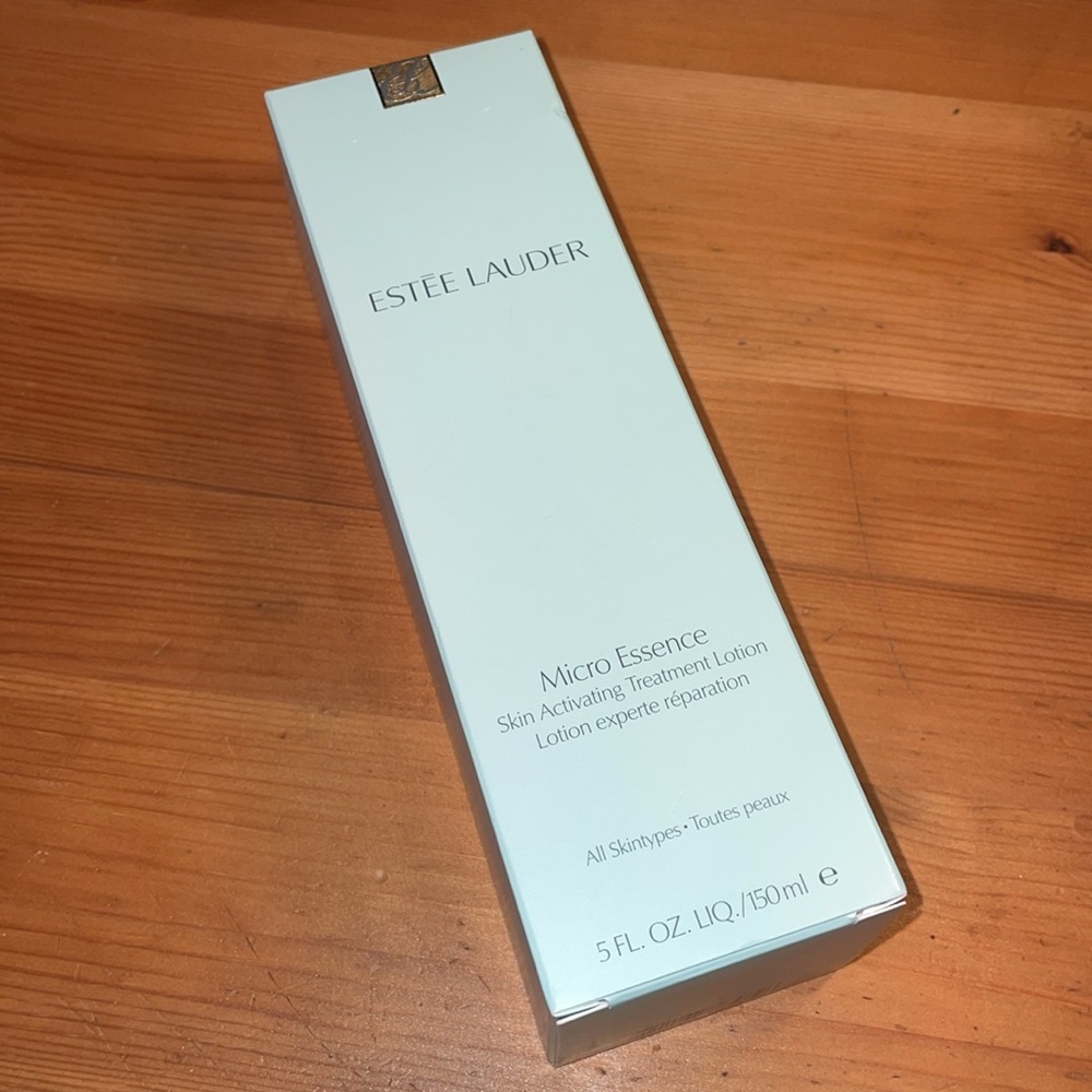 Estee Lauder Micro Essence Skin Activating Treatment Lotion 5 fl oz/150 …